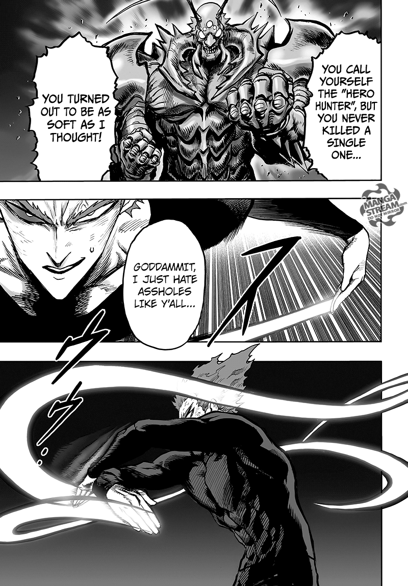 One-Punch Man, Chapter 88 image 18